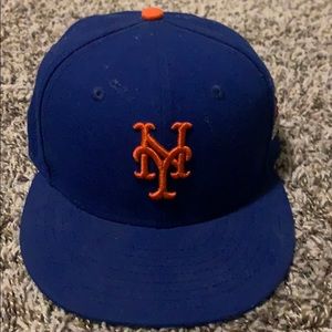 mets 2015 postseason hat